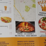 Pizza Re Carte