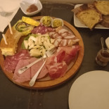 La Posta Catering Dentro