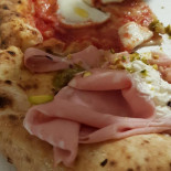 Flames Pizzeria Nourriture