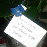 L'ancora E Pizzeria Nourriture