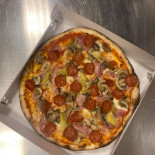 Pizzeria Da Amarildo-fossalunga Nourriture