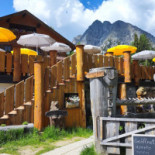 Zuegghütte outside