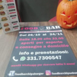 Foodbarchipsburger Carte