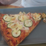 Pizzeria E Focacceria La Tradizionale À l'intérieur