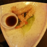 Alpha Sushi À l'intérieur