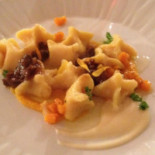 Locanda Alpina Comida