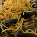 Hostaria La Perla Nera food