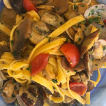 Hostaria La Perla Nera food