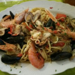 L'acquapazza Comida
