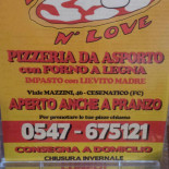Pizza N'love Nourriture