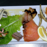 Zio Emilio food