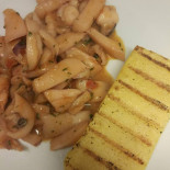 Casa Strachin Comida