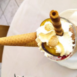 Cafe Andrea Comida