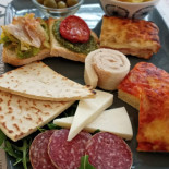 Caffe Clementino Santarcangelo Comida