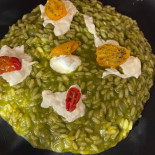 Ramo D'aria Nourriture