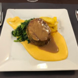 Hostaria Manfredi food