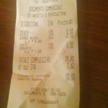 Pizzeria Dunvegan À l'intérieur