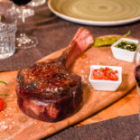 La Bodega Argentina Comida