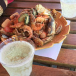 Capolinea Fritto Misto Nourriture