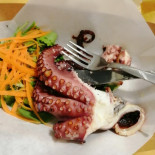 Cozza Nera Comida