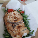 Cozza Nera Comida