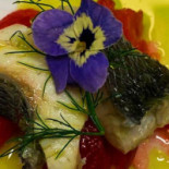 Mare Blu Bistrot Comida