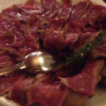 Baccatoio Nourriture