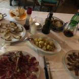 Baccatoio Nourriture
