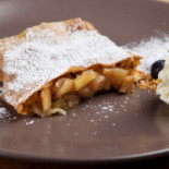 Rifugio Cereda Nourriture