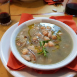 Locanda Dell'arco Comida