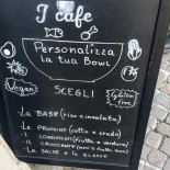 J Cafè Nourriture