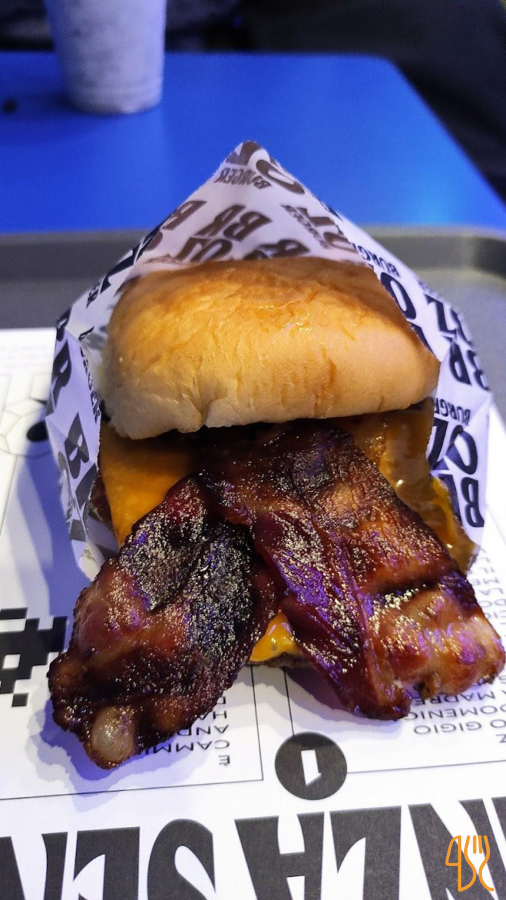 Broz Burger Comida