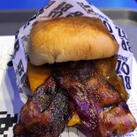 Broz Burger Comida