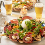 Bufala E Monzù Pizzeria E Nourriture