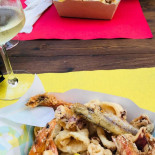 Mercato 24re Leuca Nourriture