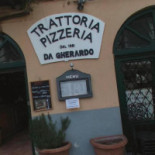 Trattoria Pizzeria Da Gherardo Lucca Exterior