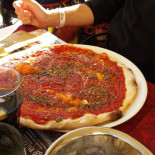 Trattoria Pizzeria Da Gherardo Lucca Comida