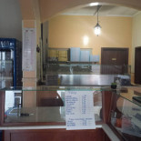 Pizzeria Baci E Abbracci À l'intérieur