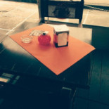 Caffè Blue Jeans Dentro