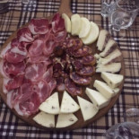 La Tavernetta Nourriture
