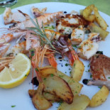 La Plancha Nourriture