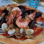Pizzeria Peccati Di Gola food