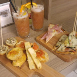 Pasticceria Tiffany Comida