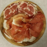 Trattoria Pizzeria Oipulpit food