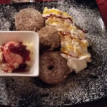 Hexenkeller Comida