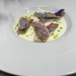 Hostaria Acqua Pazza food
