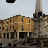Garibaldi Cafè Lonigo Extérieur