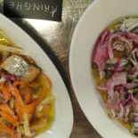 Nuovo Pizzeria 18 Comida