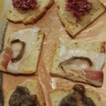 Tirovino food