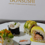 Sonsushi Nourriture